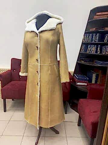 Пошив женских дубленок